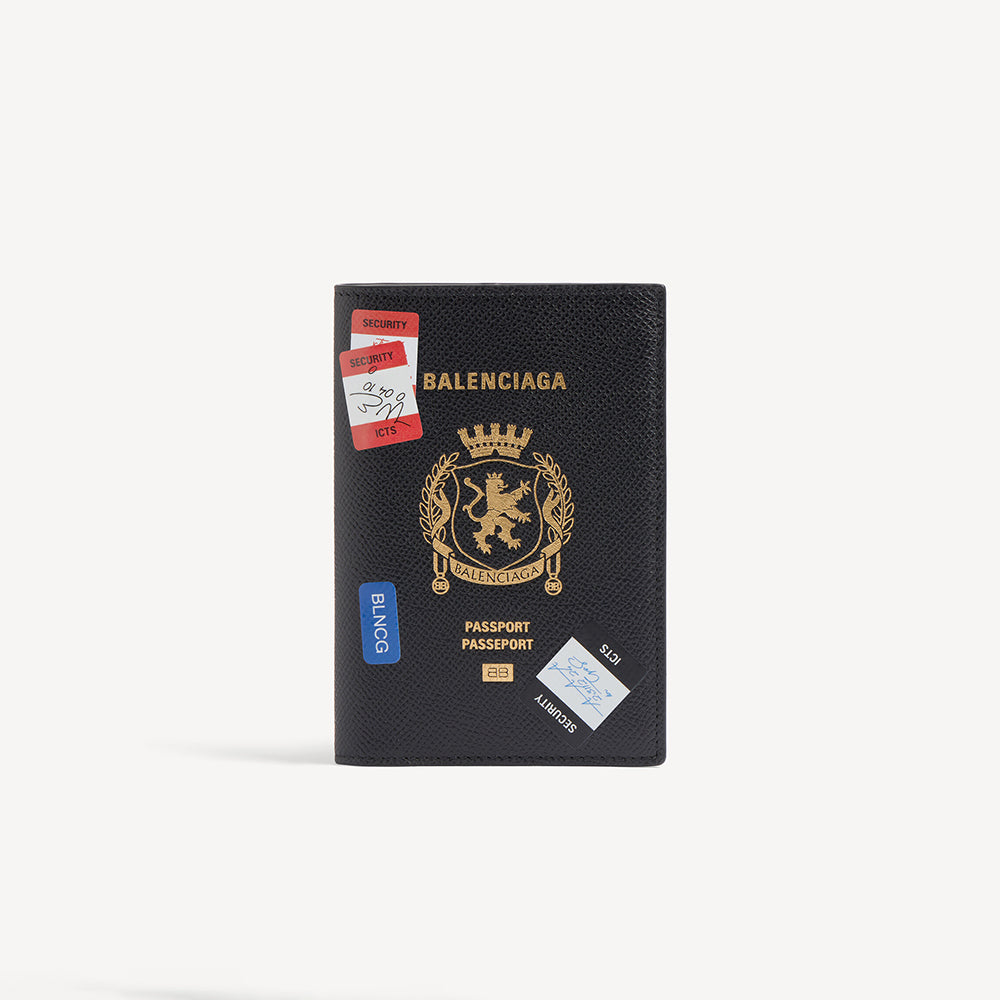 Balenciaga Passport Holder#378010