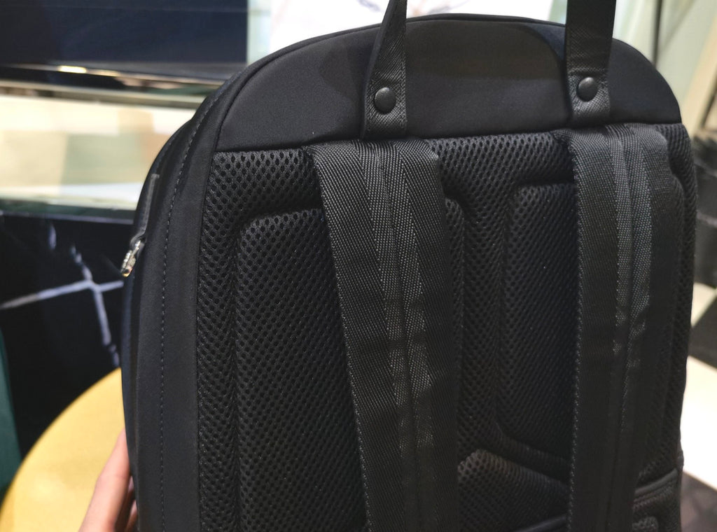 Prada Re-nylon Saffiano Leather Backpack #335785