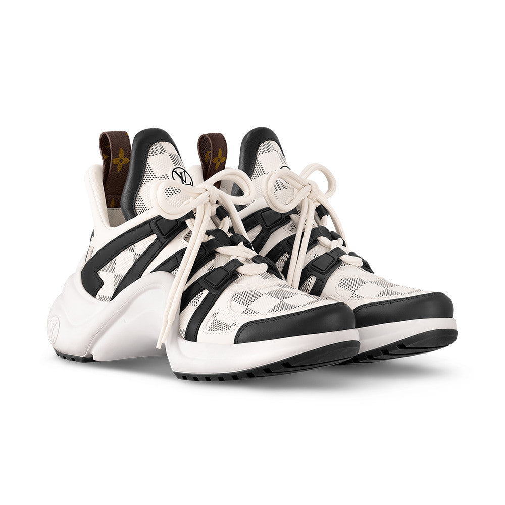 Louis Vuitton Lv Archlight Sneaker Shoes #377401