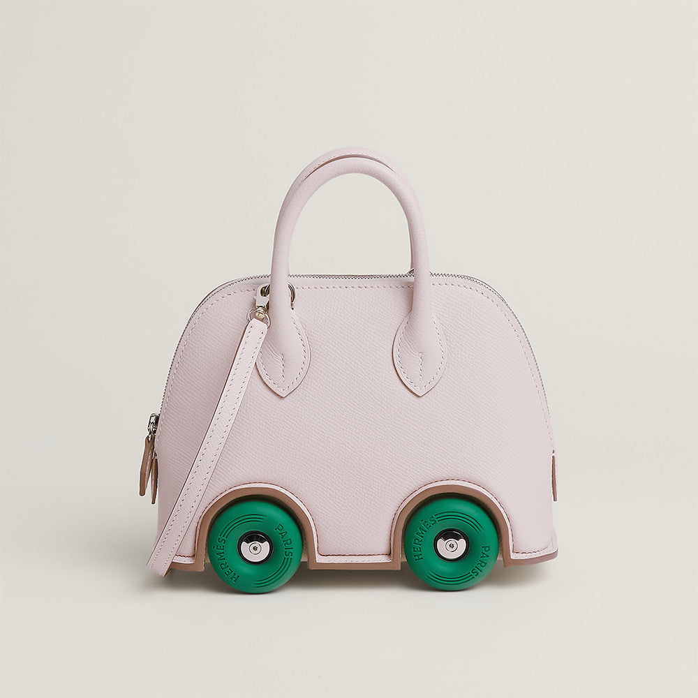 Hermes Bolide on Wheels Bag #336717