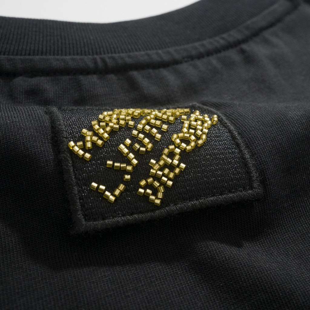 Louis Vuitton Embellished Signature T-Shirt #376204