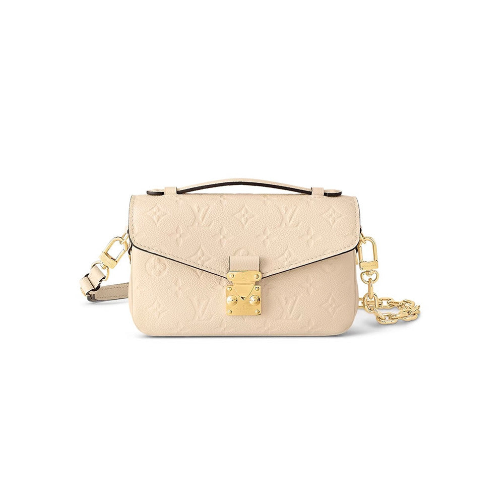 Louis Vuitton Pochette Métis East West Monogram Empreinte Leather Handbags M46595 M22942 M14322 M11998 #335725