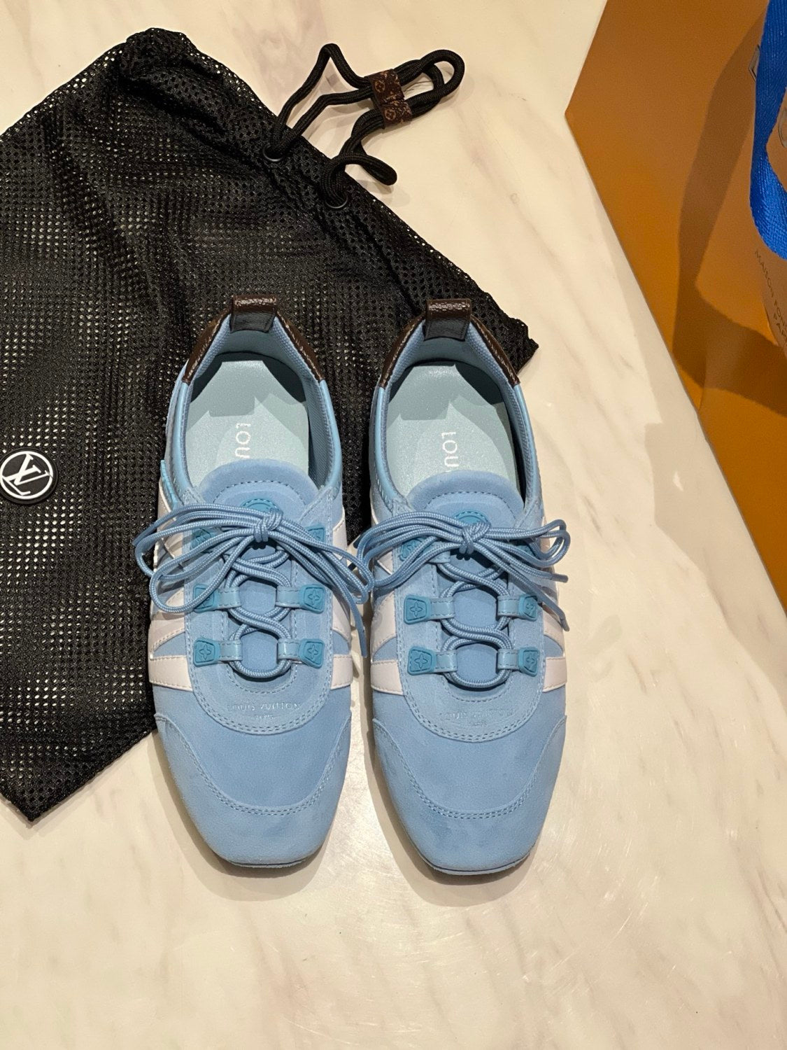 LOUIS VUITTON LV Sneakerina Shoes #382045