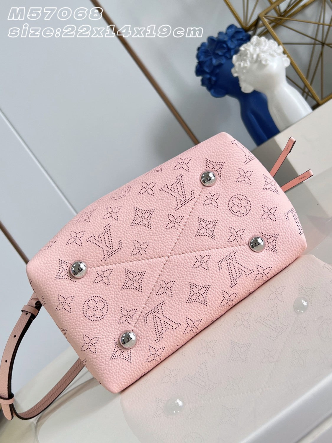 LOUIS VUITTON Bella Mahina Handbags M57068#382247