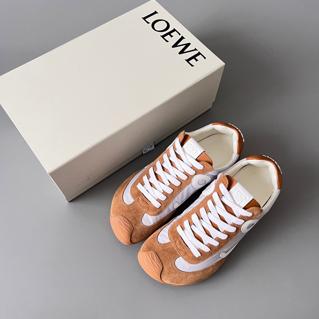 Loewe Ballet Runner 2.0 in Nylon and Calfskin #306523
