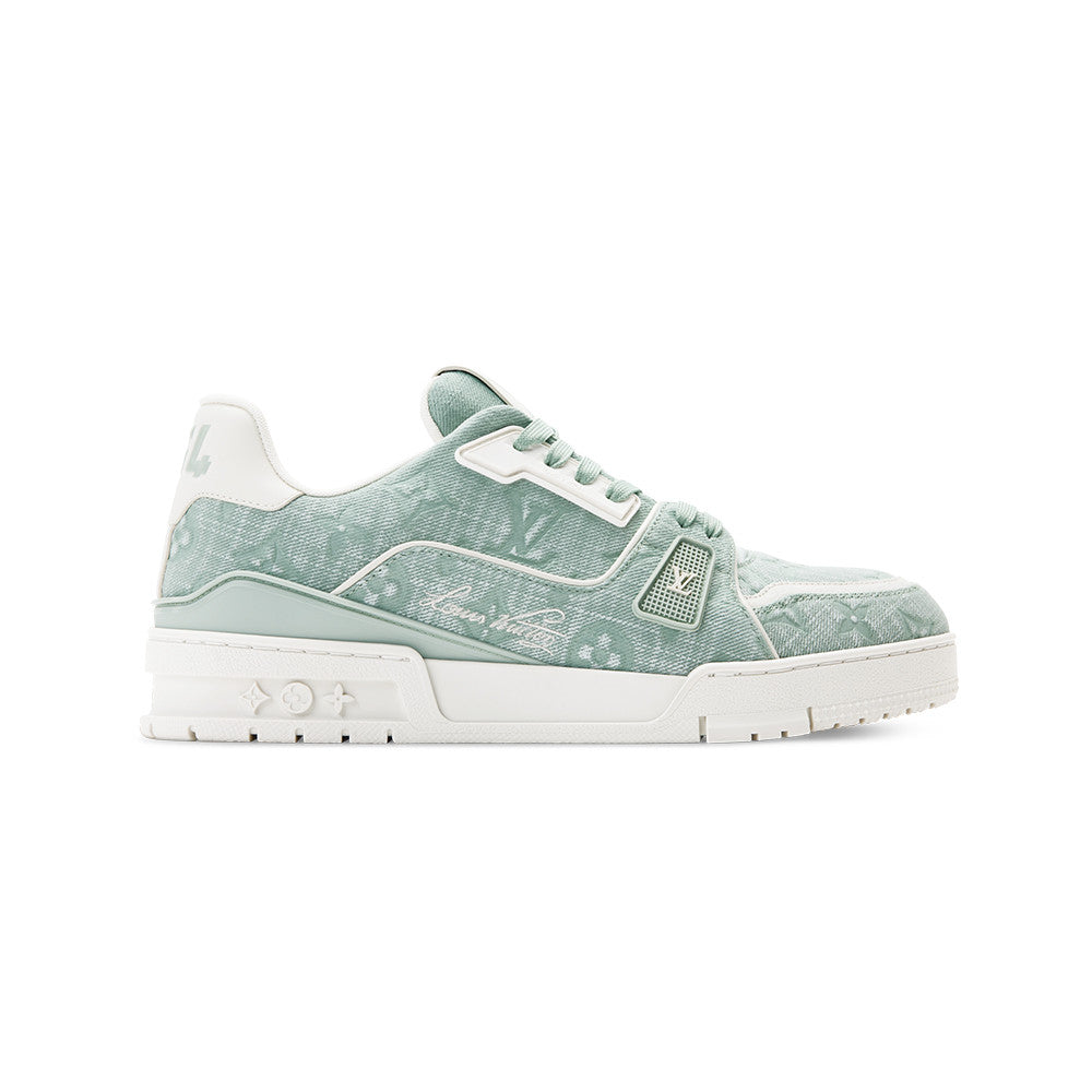 LOUIS VUITTON LV Trainer Sneaker #385130