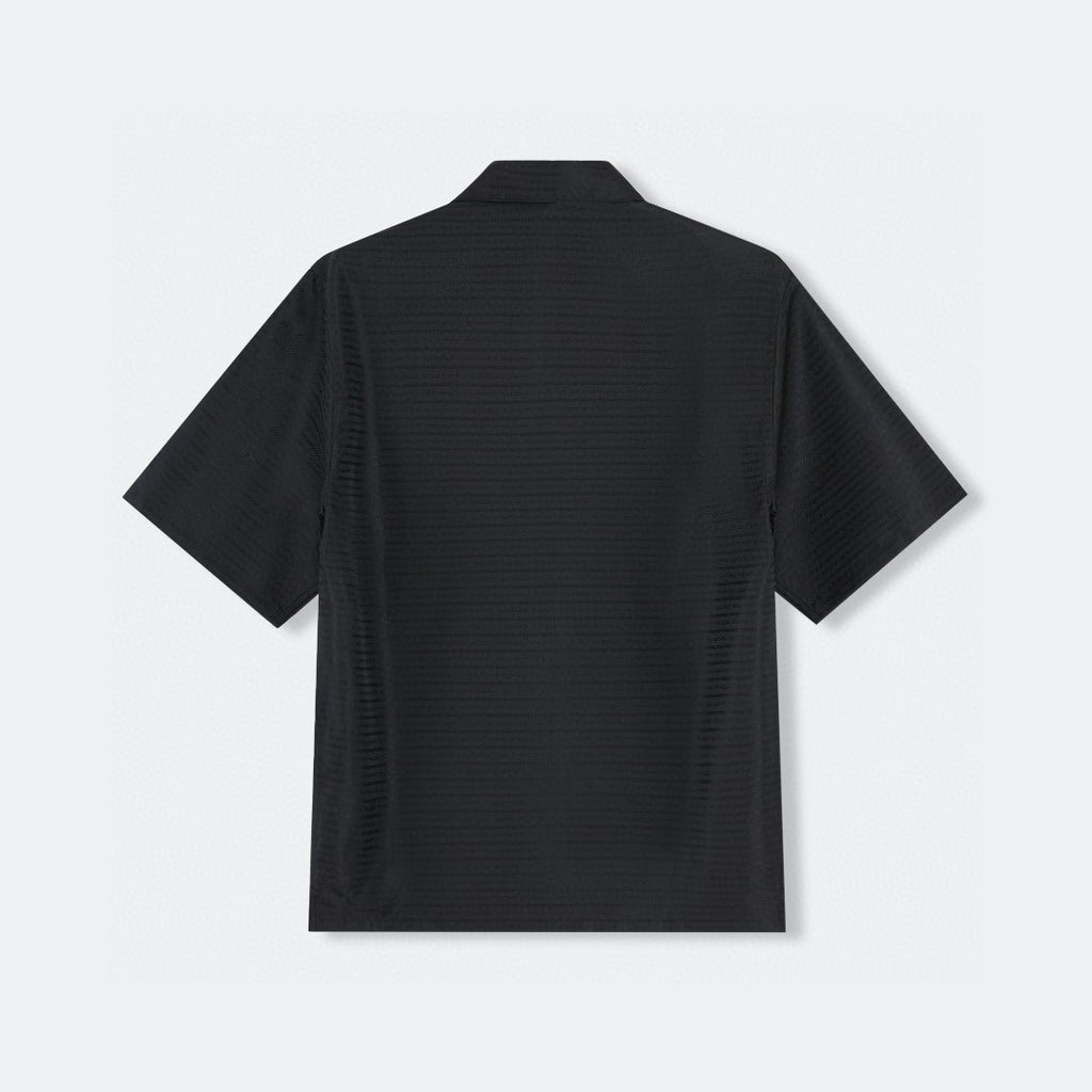 Prada zipper short sleeve shirt T-shirt #98159