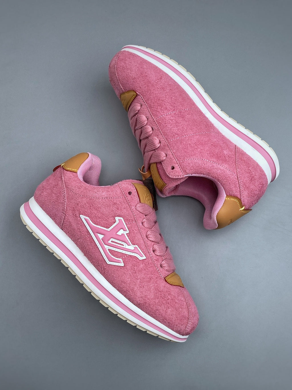LOUIS VUITTON LV BUTTERSOFT Sneaker #387932