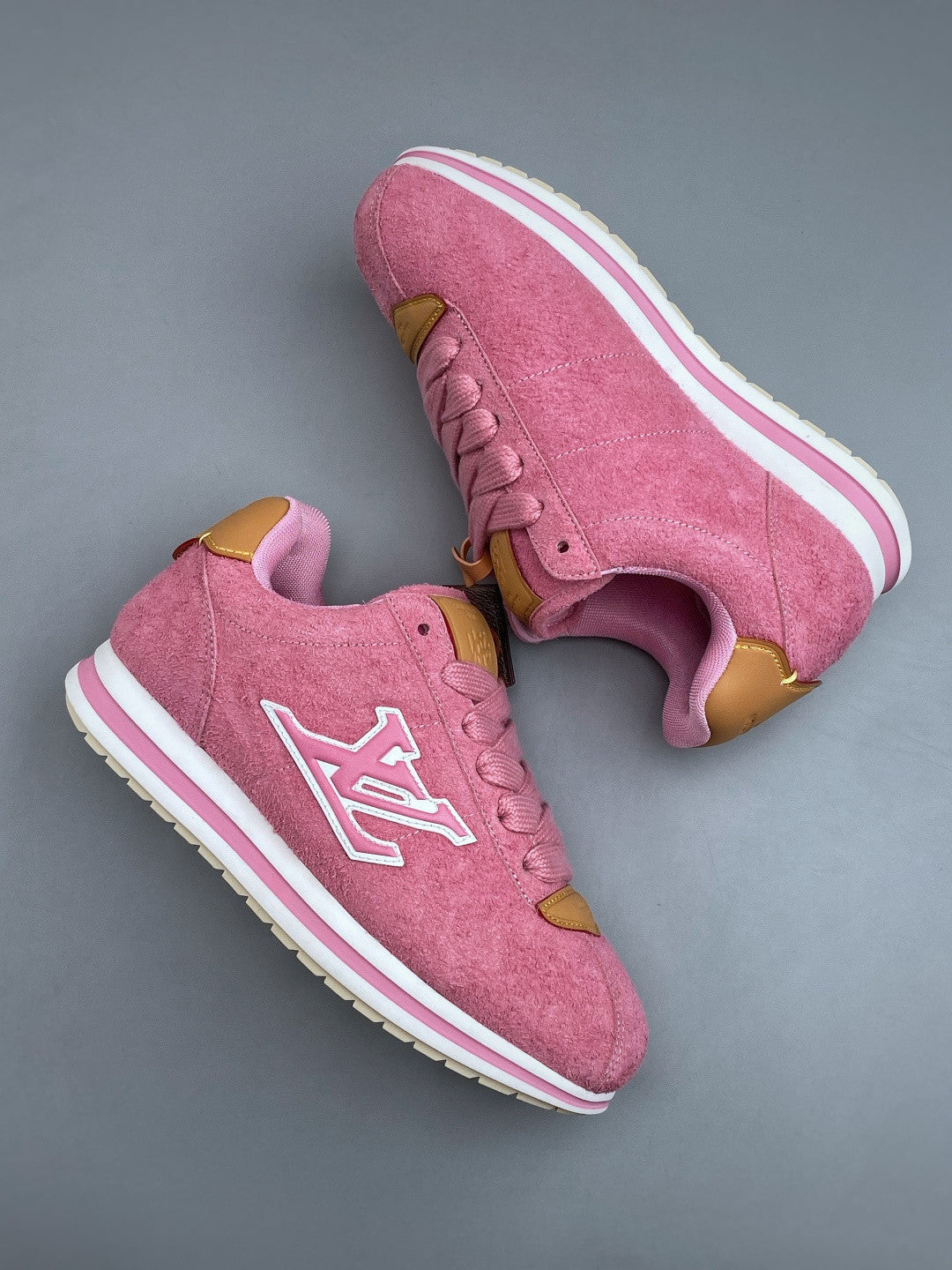 LOUIS VUITTON LV BUTTERSOFT Sneaker #387932