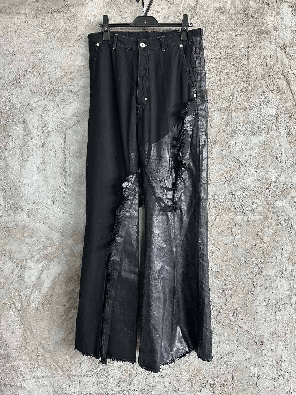 Rick Owens Concordians Joris Jeans #334948