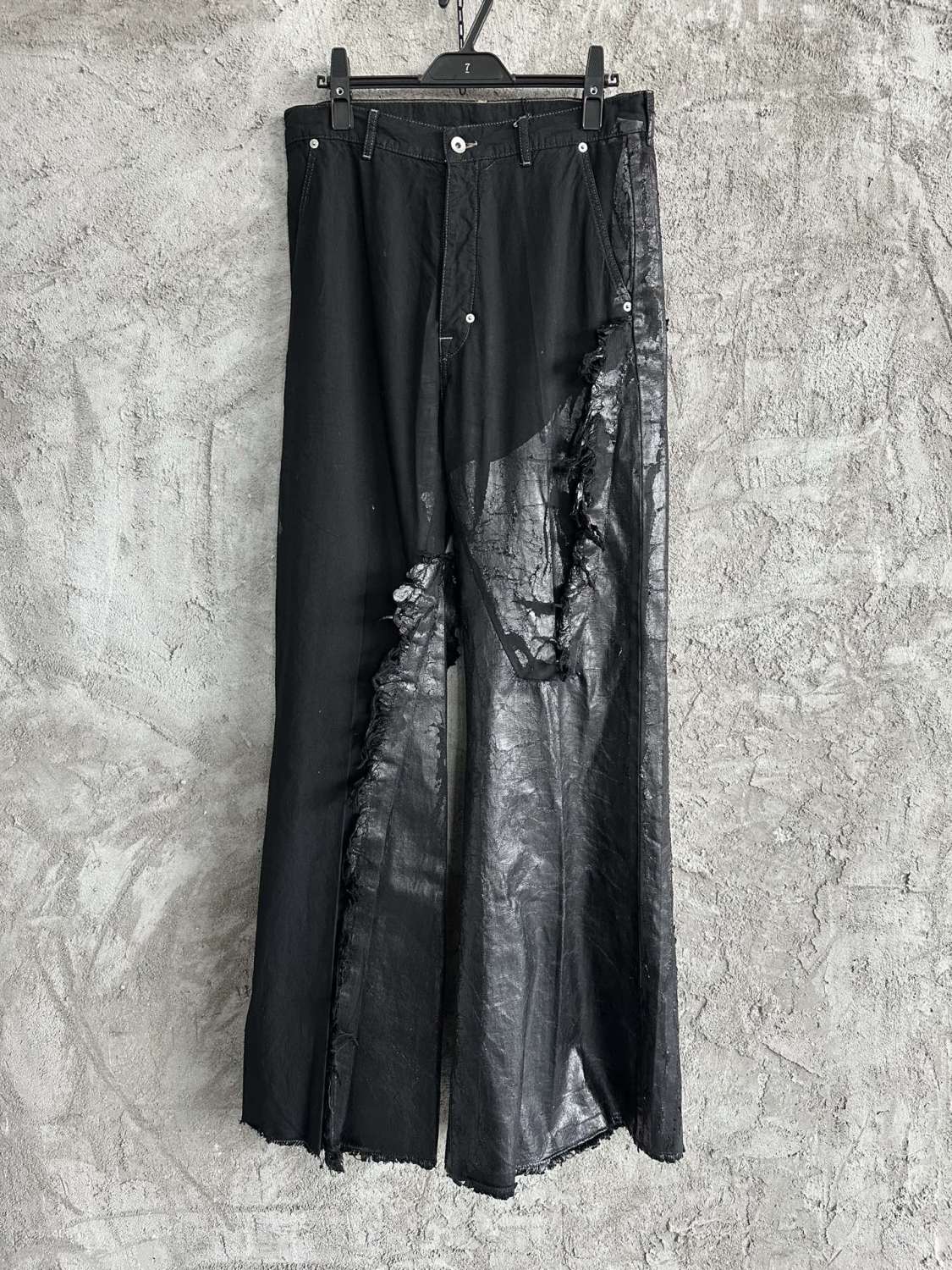Rick Owens Concordians Joris Jeans #334948