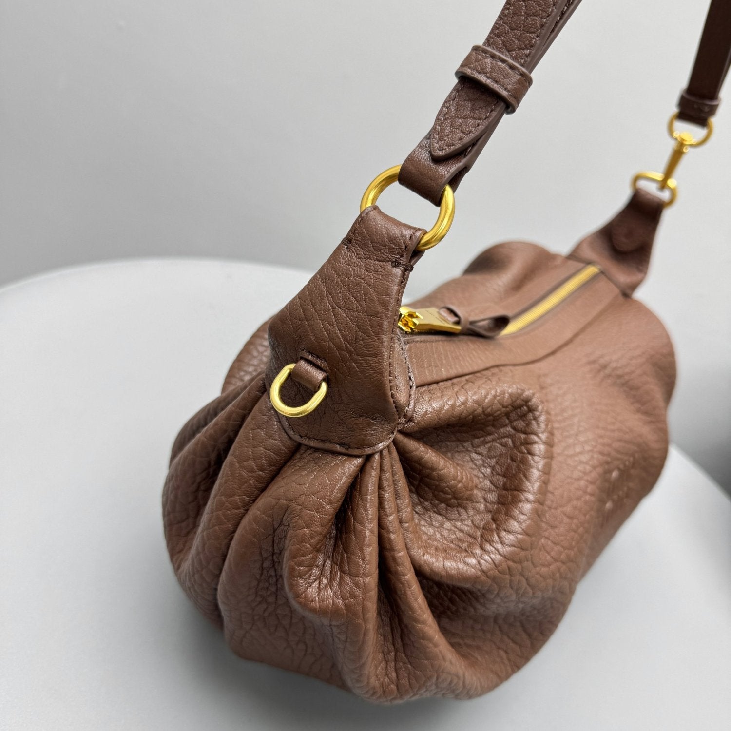 MiuMiu Leather Bag #379457
