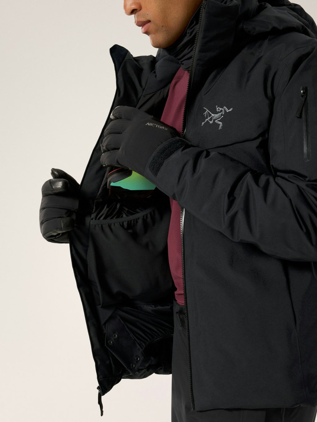 Arcteryx  Macai Jacket Men's #334379