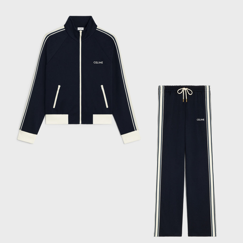 Celine Sports Jacket And Pants Set #21841
