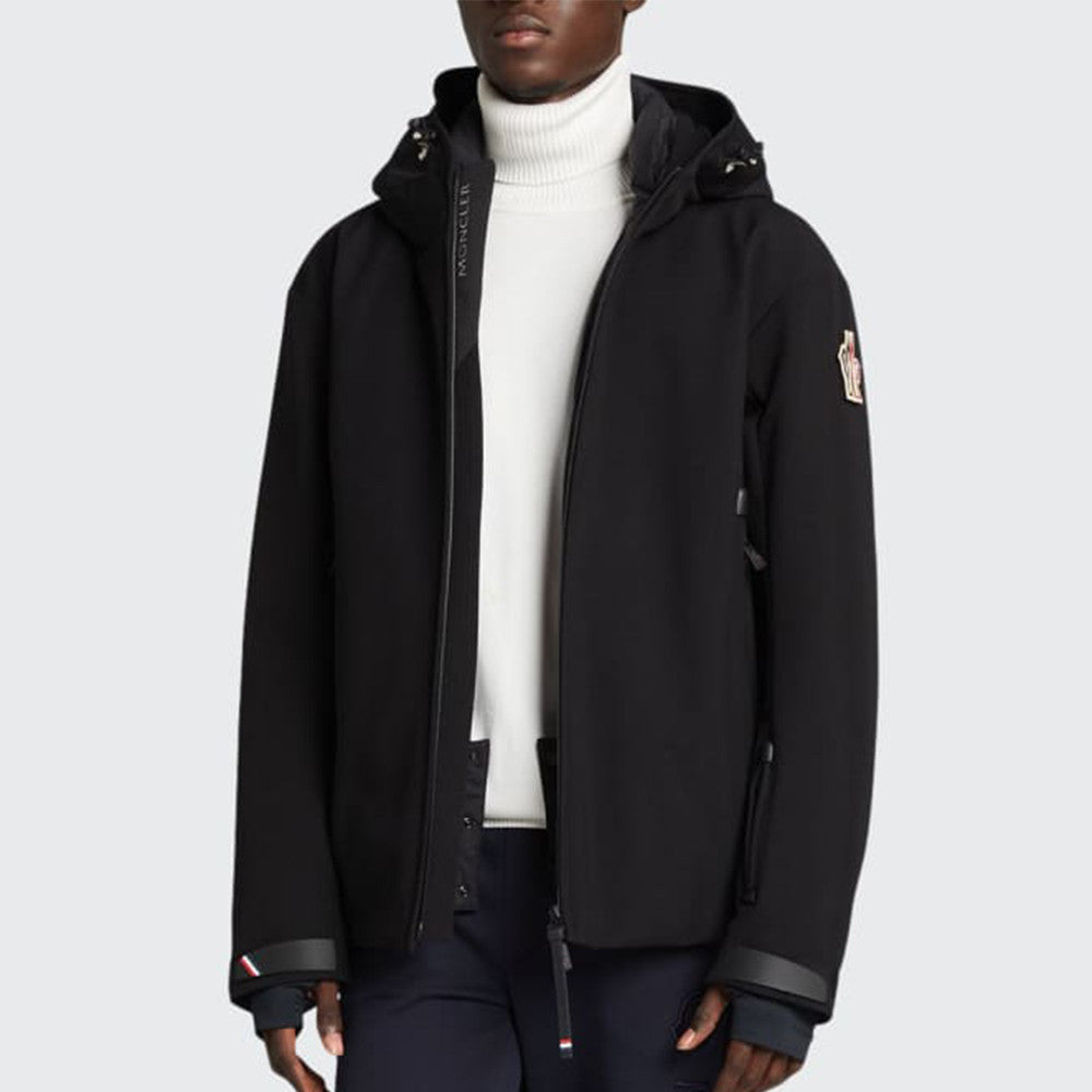 Moncler Fall/Winter Ski Wear Jacket Down Jacket Water Repellent #333456