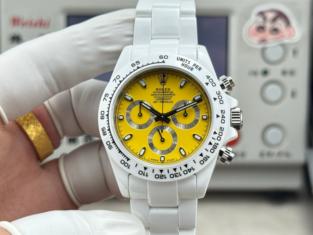Rolex Daytona Ceramic Watch #380509