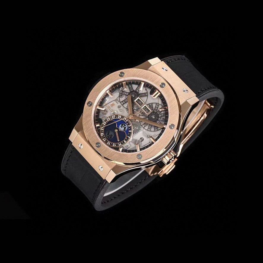 Hublot Multifunction Mechanical Watch #96829