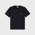 Celine Triomphe Cotton Plain Knit Loose T-Shirt C Spring And Summer Men And Women Fashion Round Neck Short Sleeve Logo Embroidery T-Shirt #81149