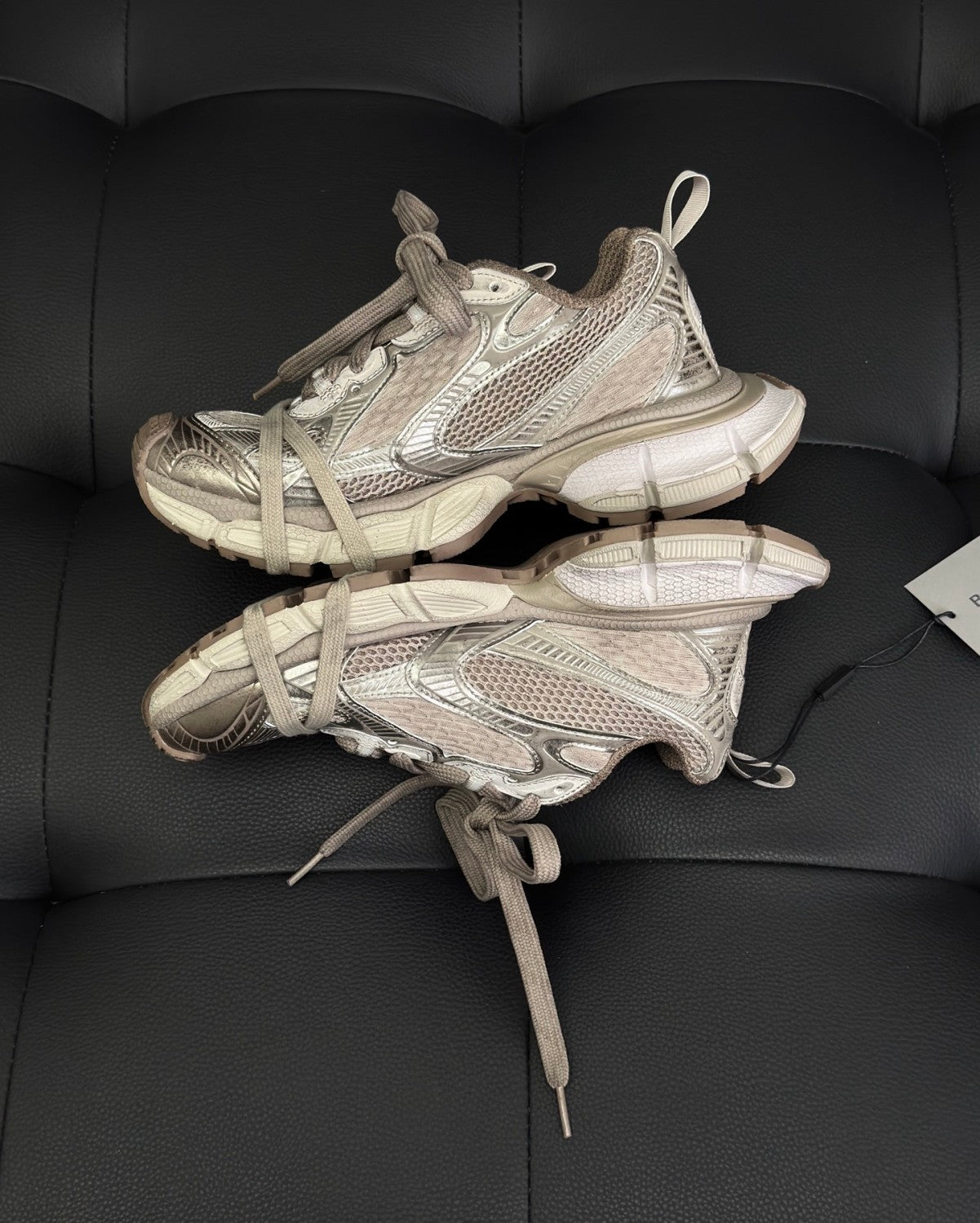 Balenciaga Vintage 3XL Sneakers Casual Shoes #332650