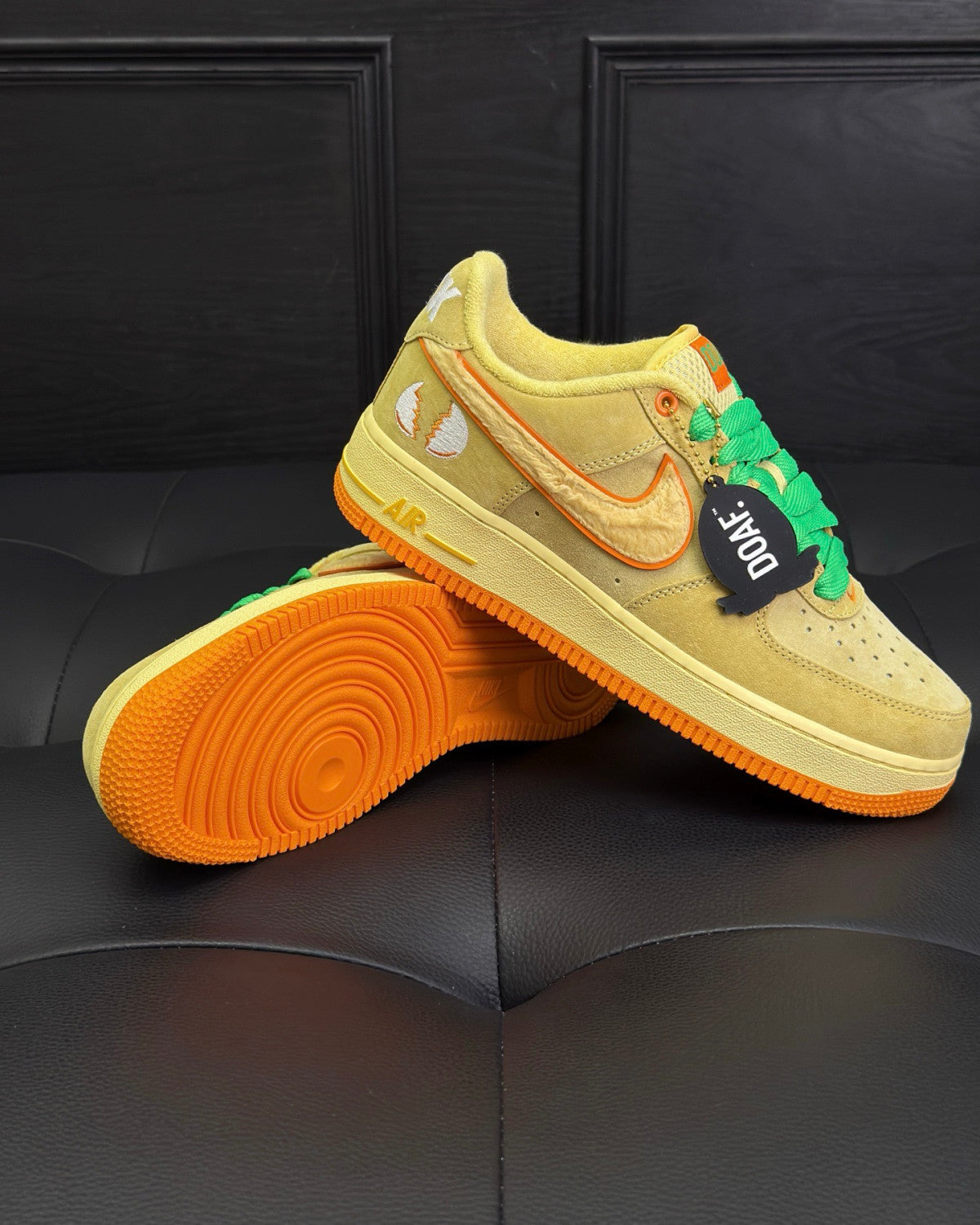 NIKE Year of the Horse Limited Air Force 1 #337072