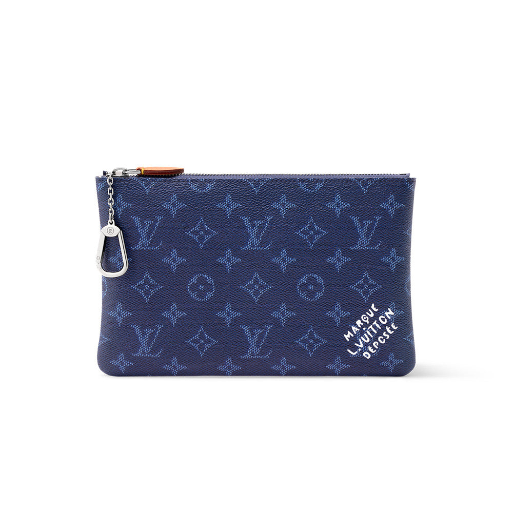 Louis Vuitton Key Pouch M27109 #334358