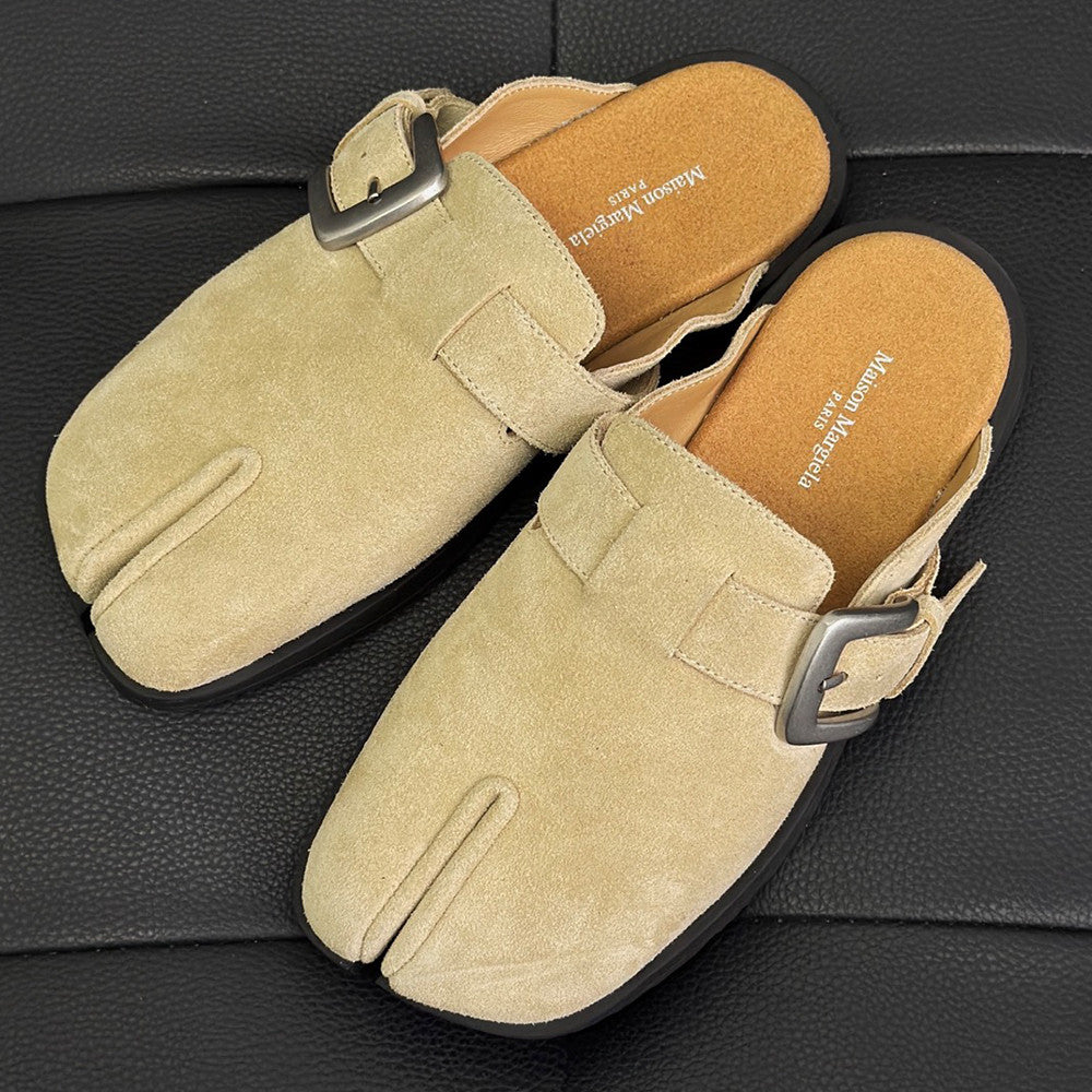 Maison Margiela TABI ANATOMIC MULES #387669