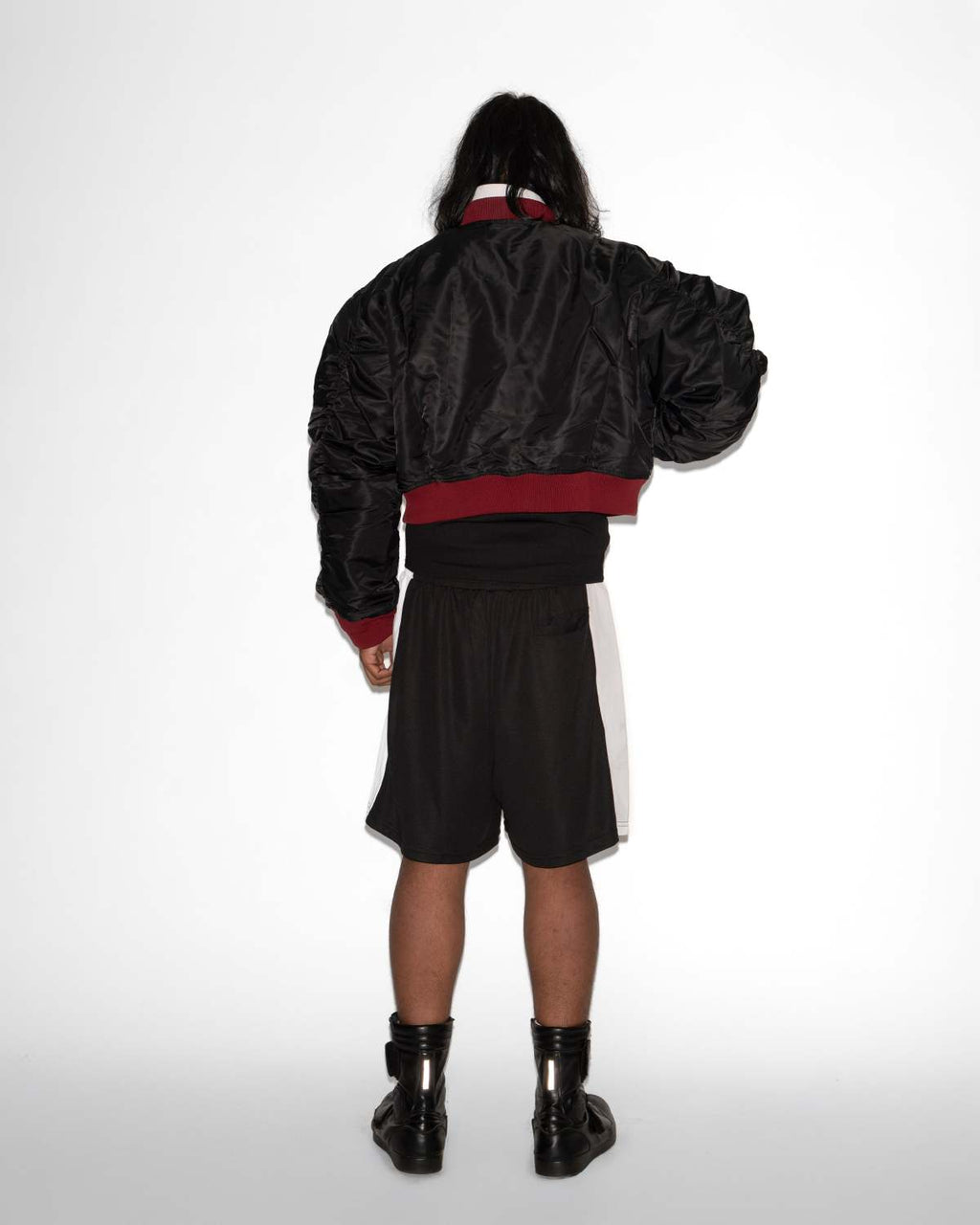 Mowalola Tyson Bomber Jacket #333580