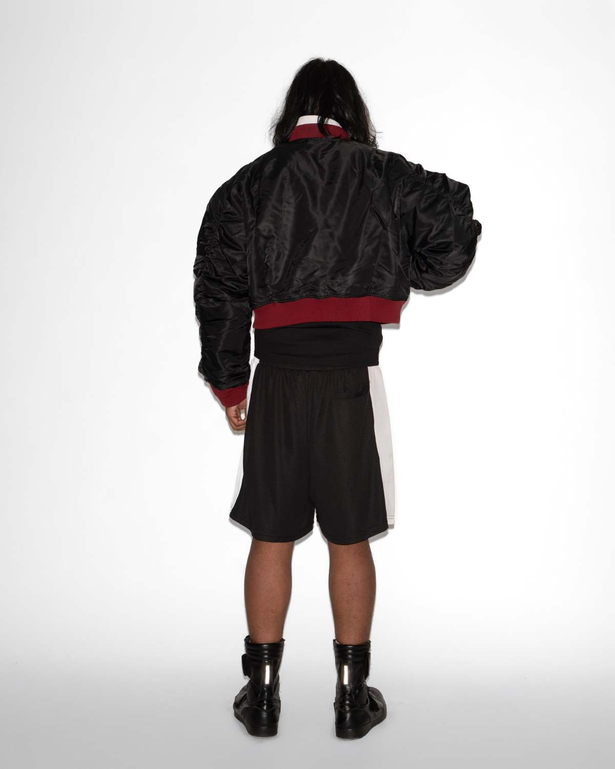 Mowalola Tyson Bomber Jacket #333580