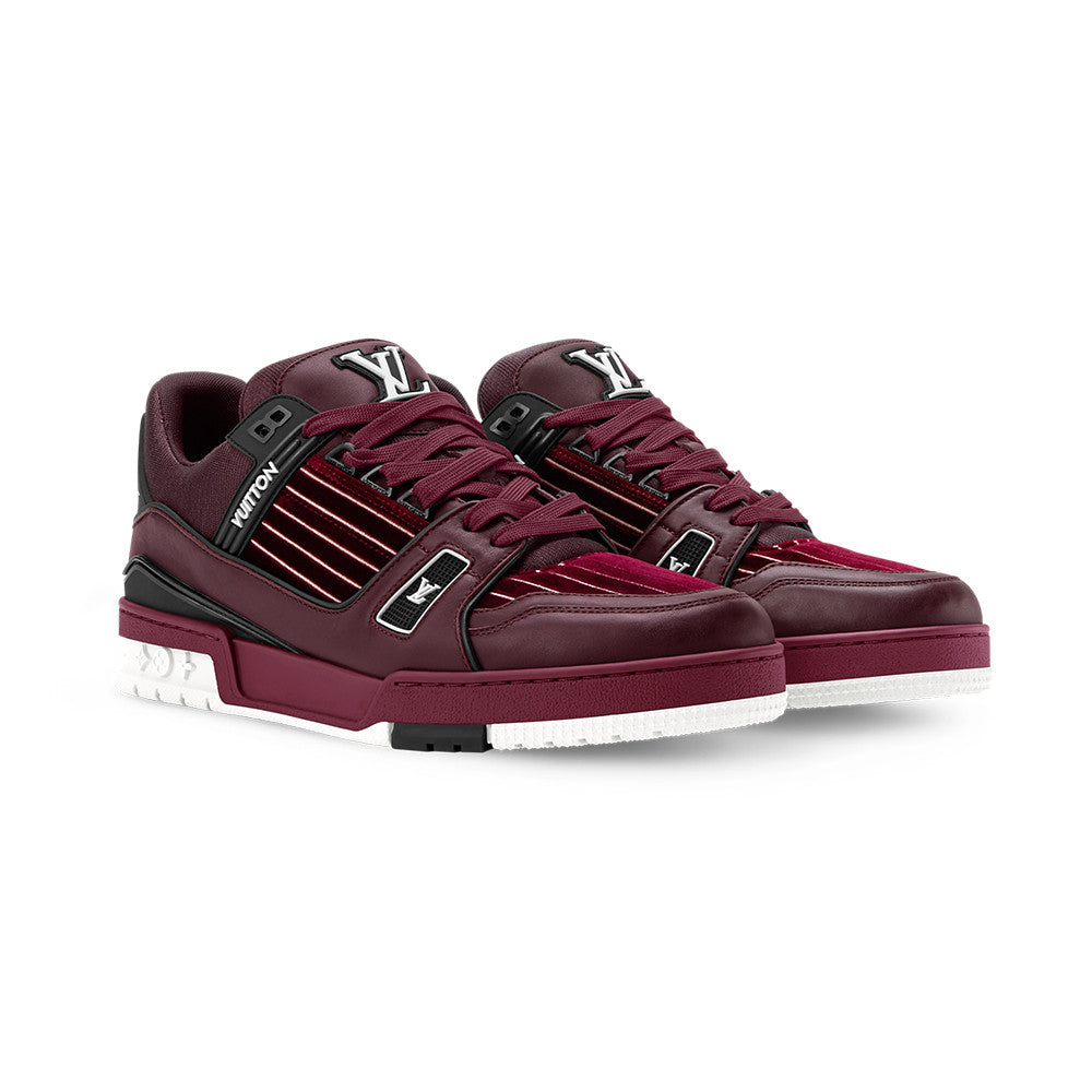 Louis Vuitton LV Trainer Sneaker Shoes #336027