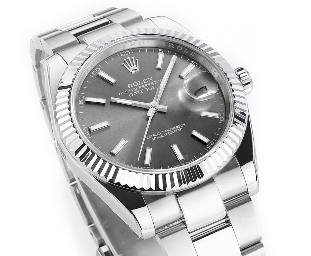 Rolex Mechanical Fashion Multicolor Watch #21989
