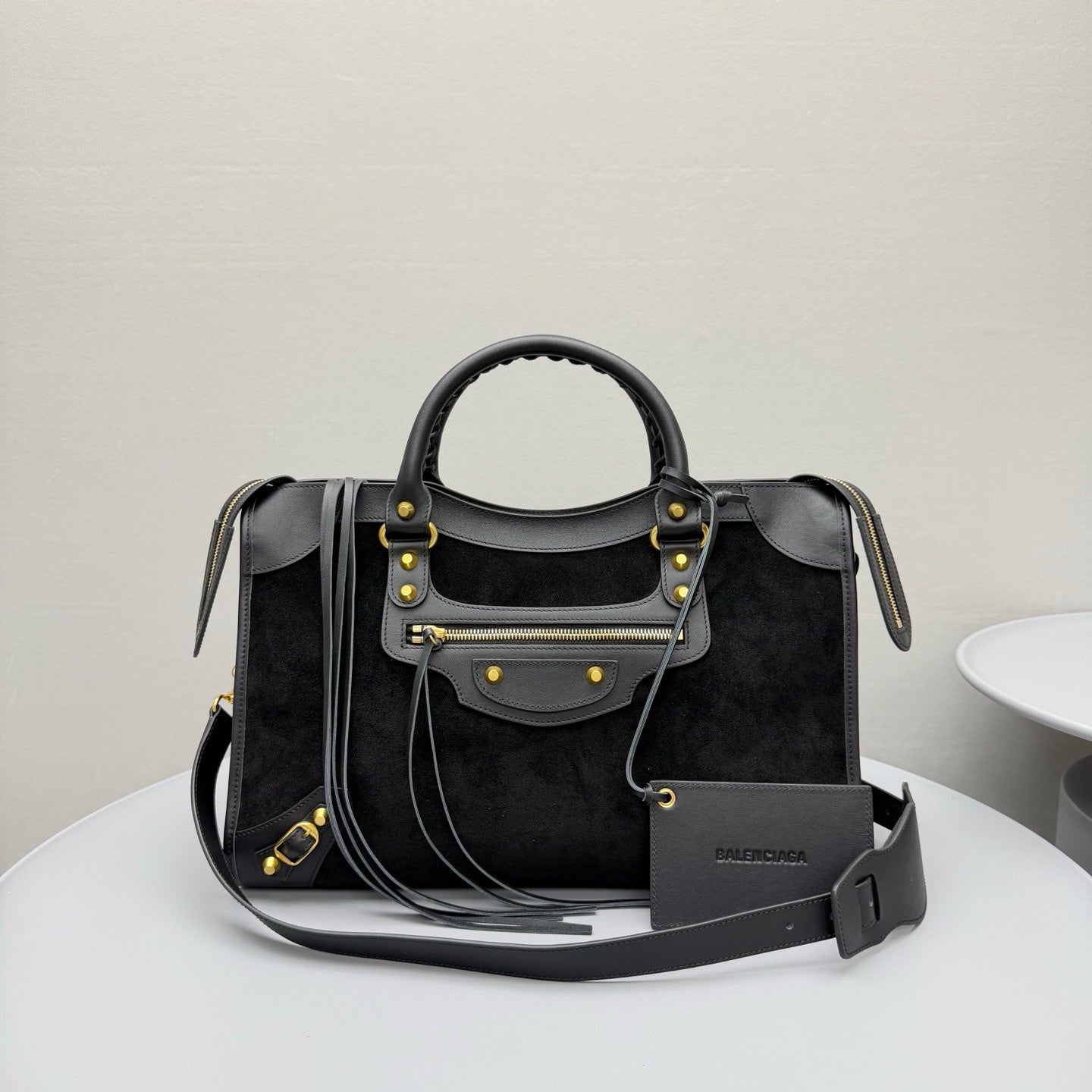 Baleiciaga Le City Bag Medium #381435