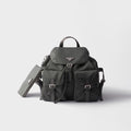 Prada Medium Re-Nylon Backpack #334378