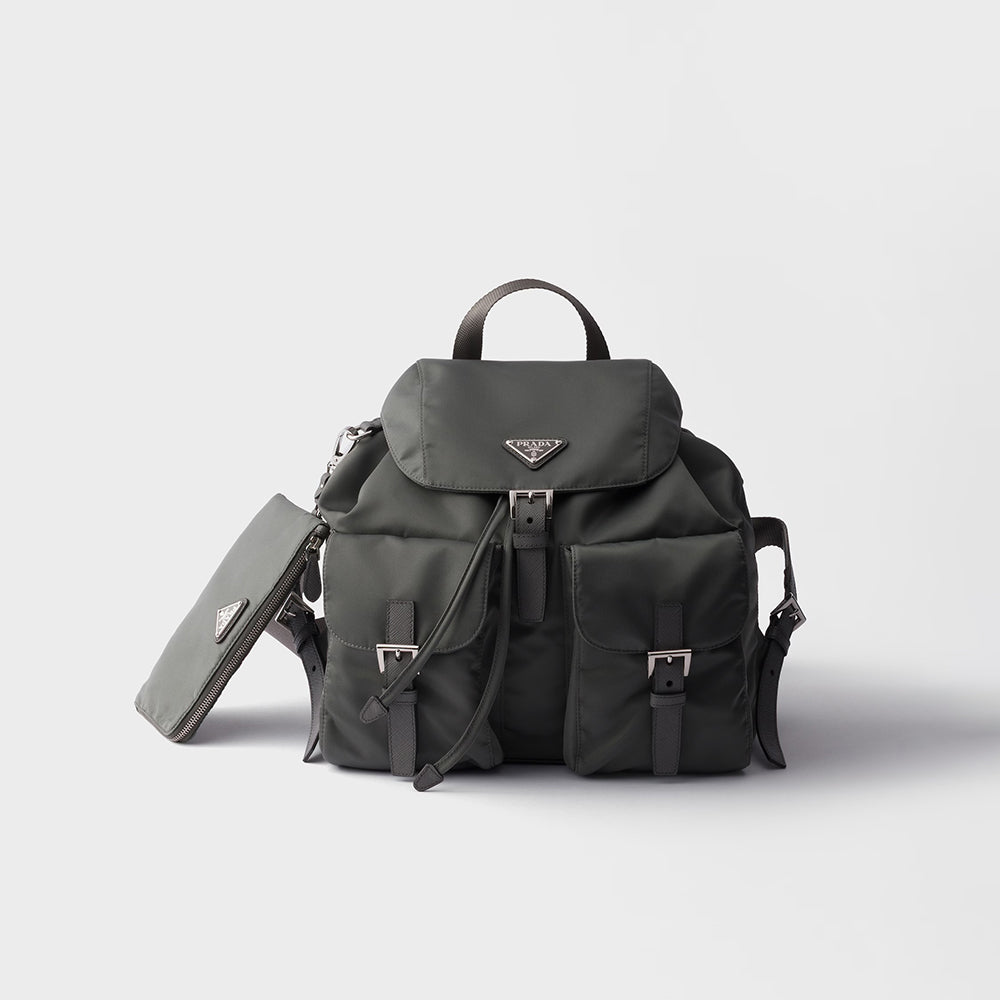 Prada Medium Re-Nylon Backpack #334378