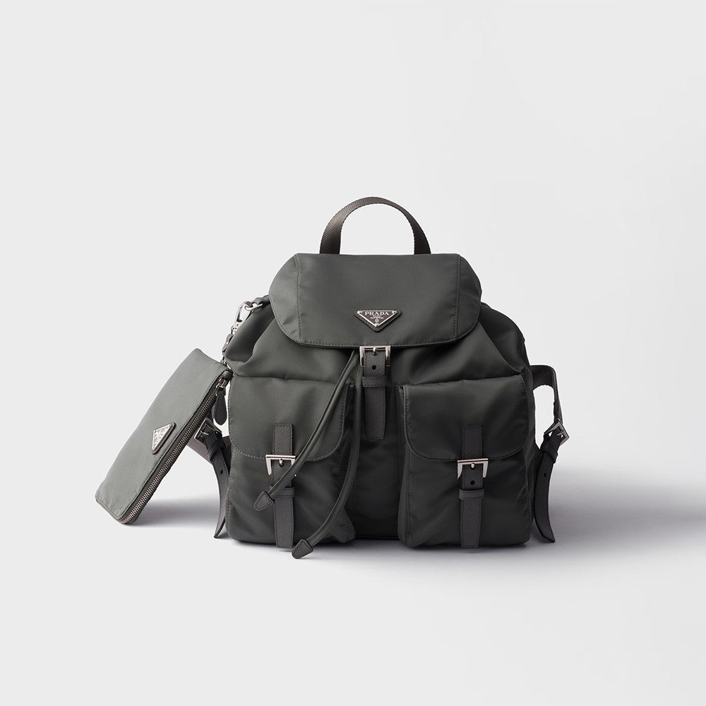 Prada Medium Re-Nylon Backpack #334378