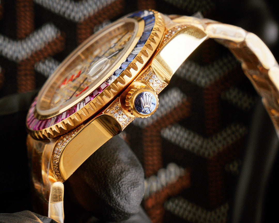 Rolex Cmt Exquisite Fashion Watch #96313