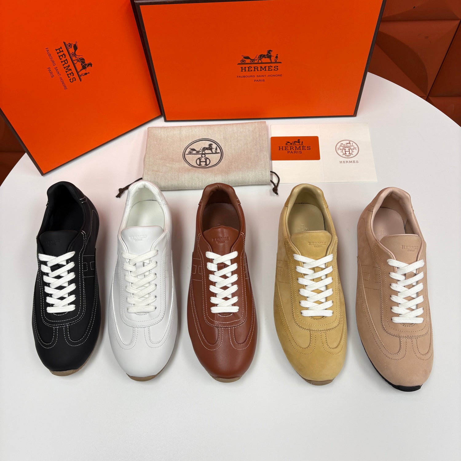 Hermes Master sneaker #336639