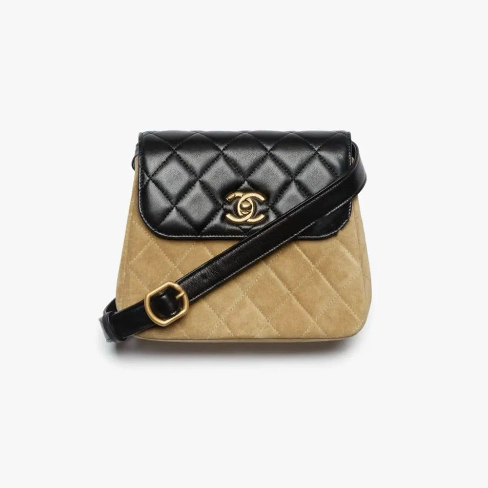 Chanel Chain Clutch Handbags #322425