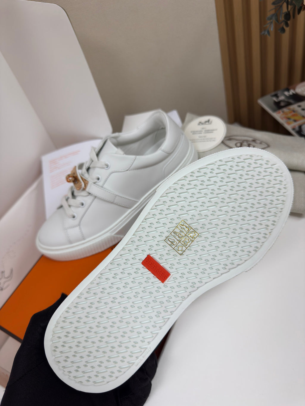 Hermes Day sneaker #336028
