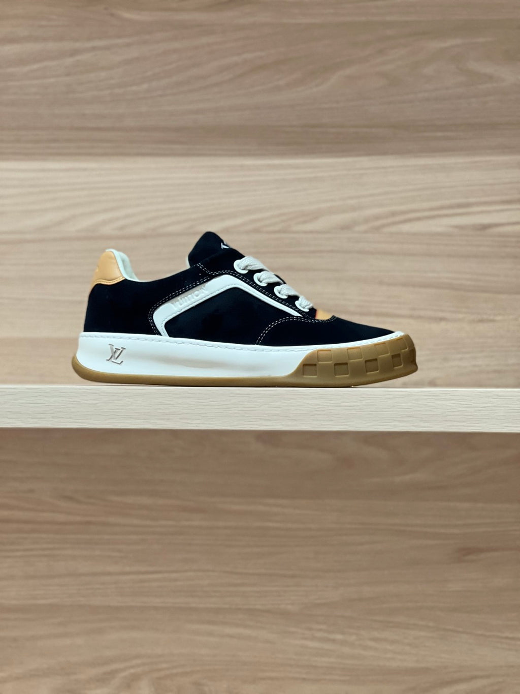 Louis Vuitton LV Tilted Sneaker Shoes 1AJ744 #335335