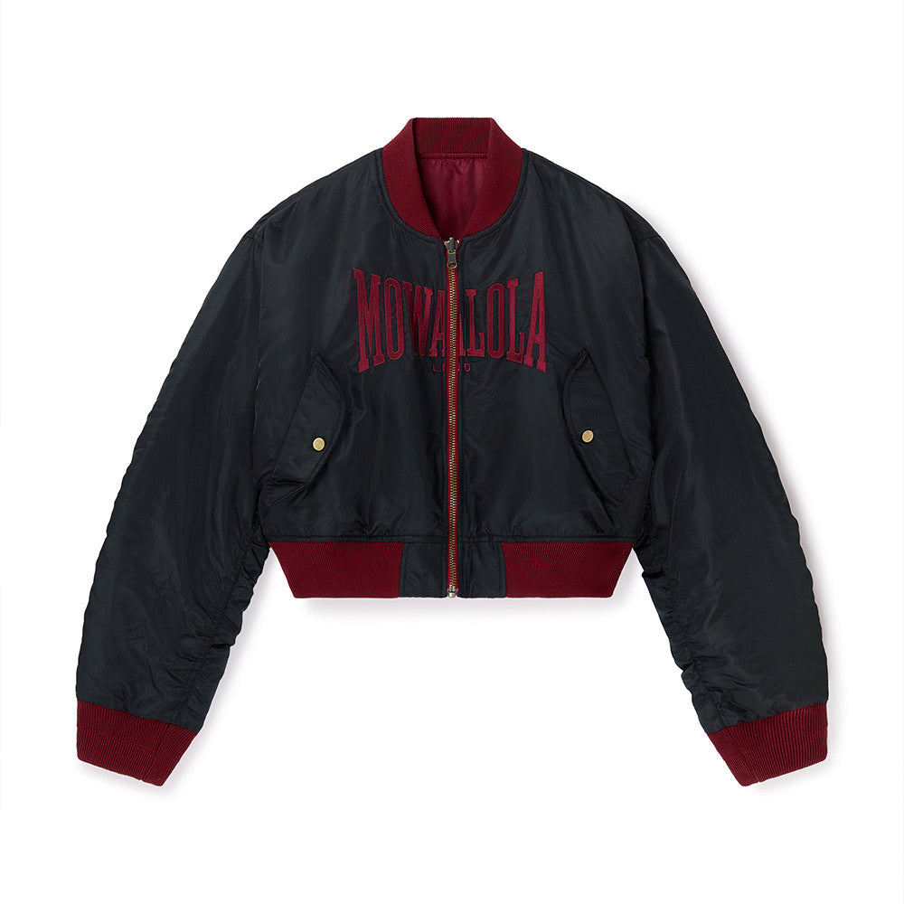 Mowalola Tyson Bomber Jacket #333580