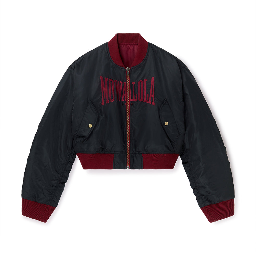 Mowalola Tyson Bomber Jacket #333580