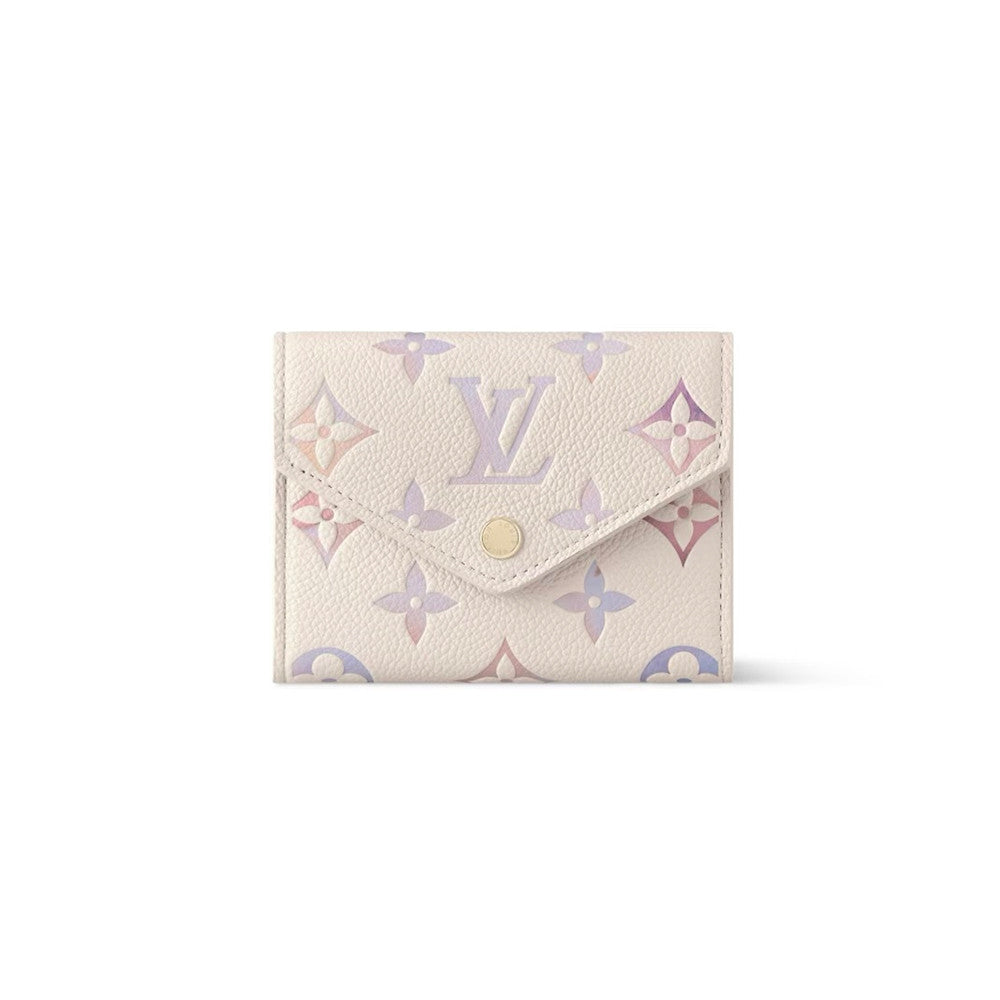 Louis Vuitton Victorine Wallet Monogram Empreinte Leather Wallets #336125