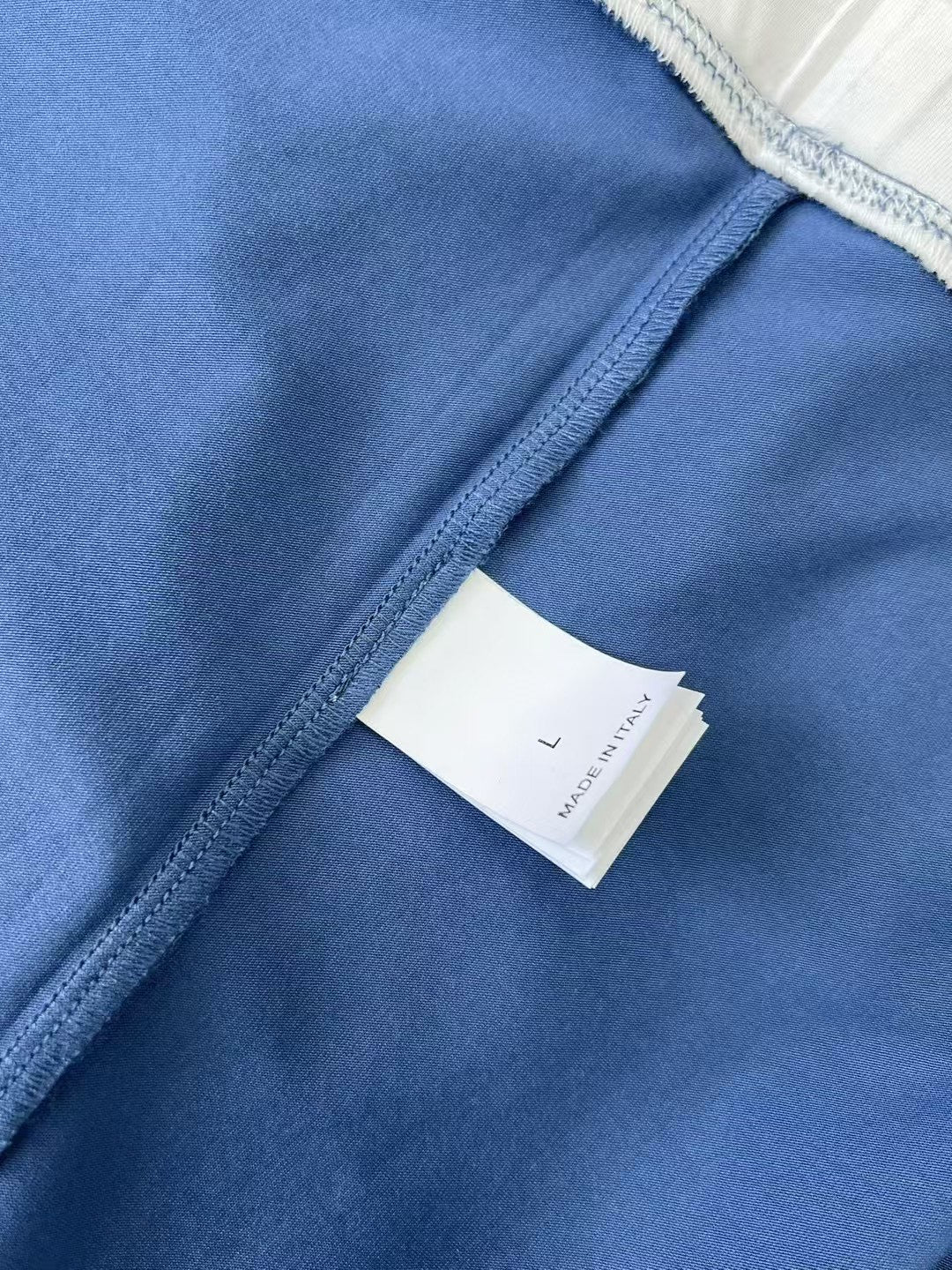 Brunello Cucinelli Men's Summer Solid Color Round Neck Cotton Short Sleeve T-Shirt #75337