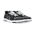 Louis Vuitton LV Trainer Sneaker Shoes 1AJ363 1AJ343 #335591