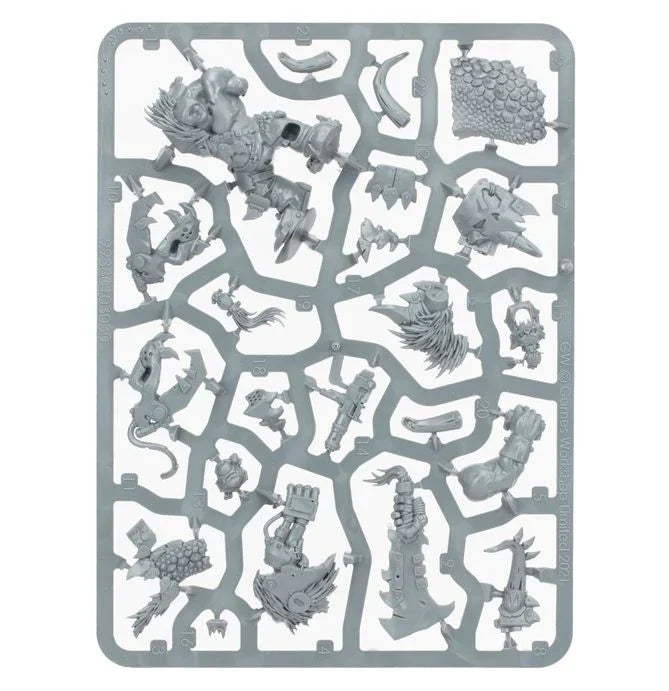 Warhammer 40.000 Orks: Combat Patrol
