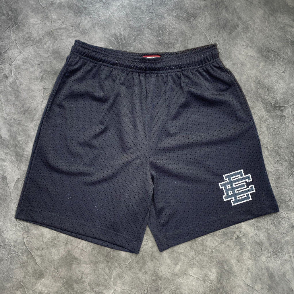 Eric Emanuel Basic Shorts Black/Black