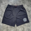 Eric Emanuel Basic Shorts Black/Black