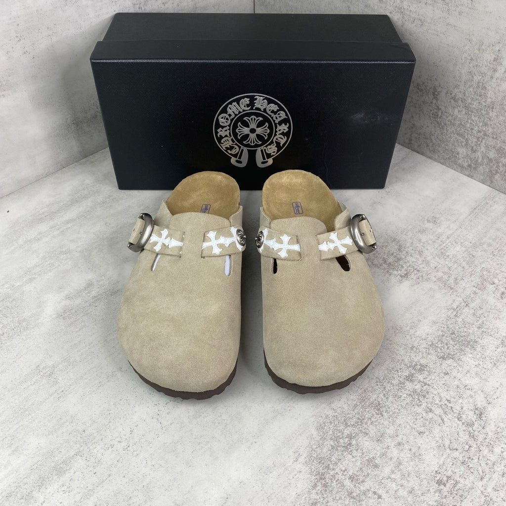 Chrome Hearts X Birkenstock Birkenstock Slippers #386474