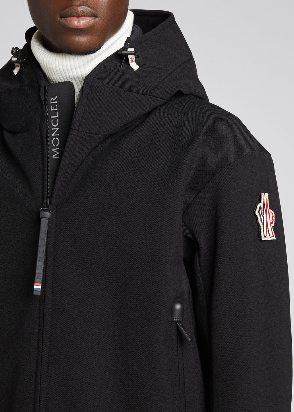 Moncler Fall/Winter Ski Wear Jacket Down Jacket Water Repellent #333456