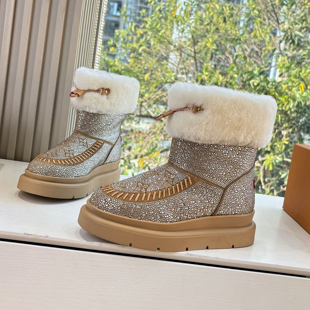 Louis Vuitton Archlight Skate Snow Boots #334913